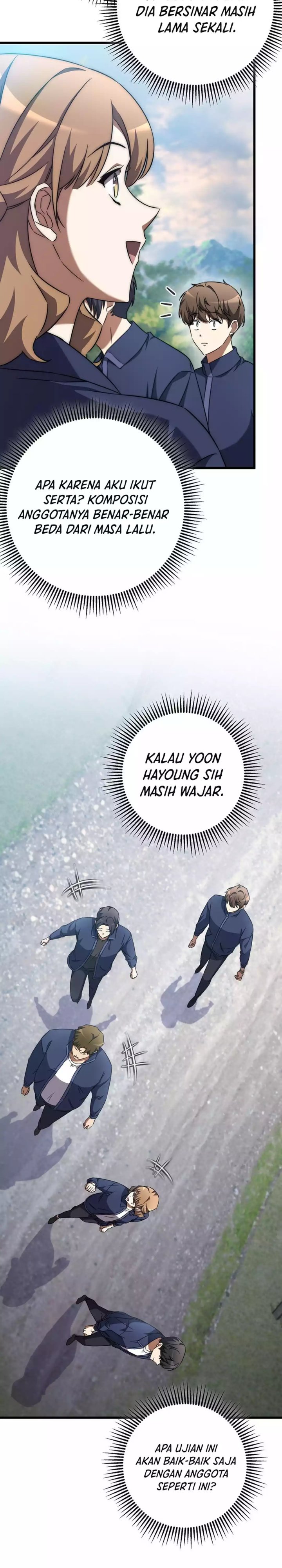 The Regressed Extra Becomes a Genius Chapter 05 Gambar 27