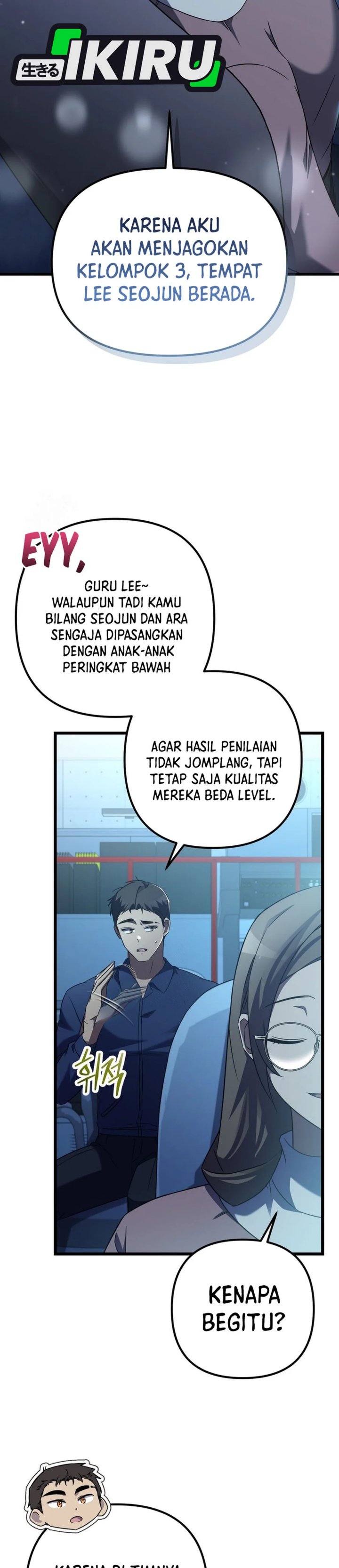 The Regressed Extra Becomes a Genius Chapter 06 Gambar 3