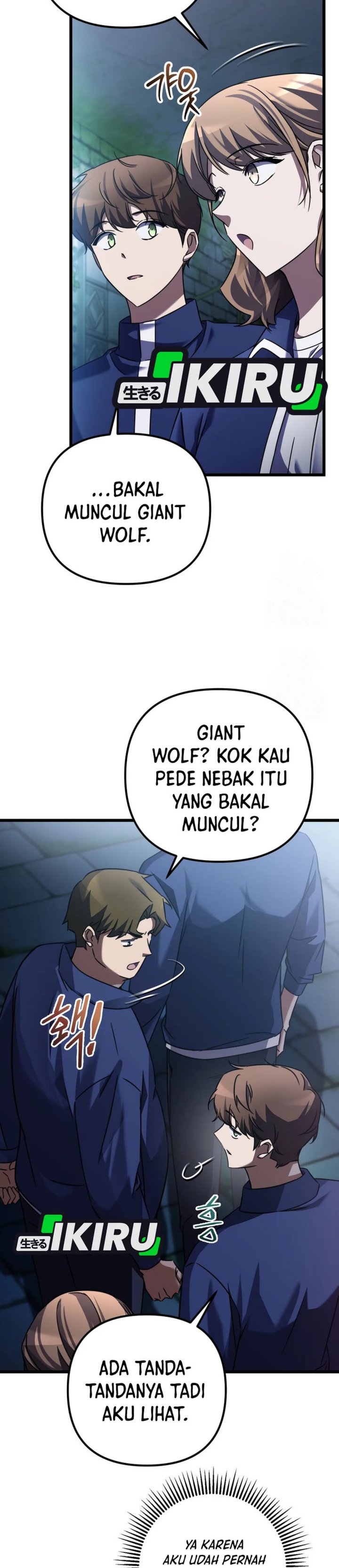 The Regressed Extra Becomes a Genius Chapter 06 Gambar 10