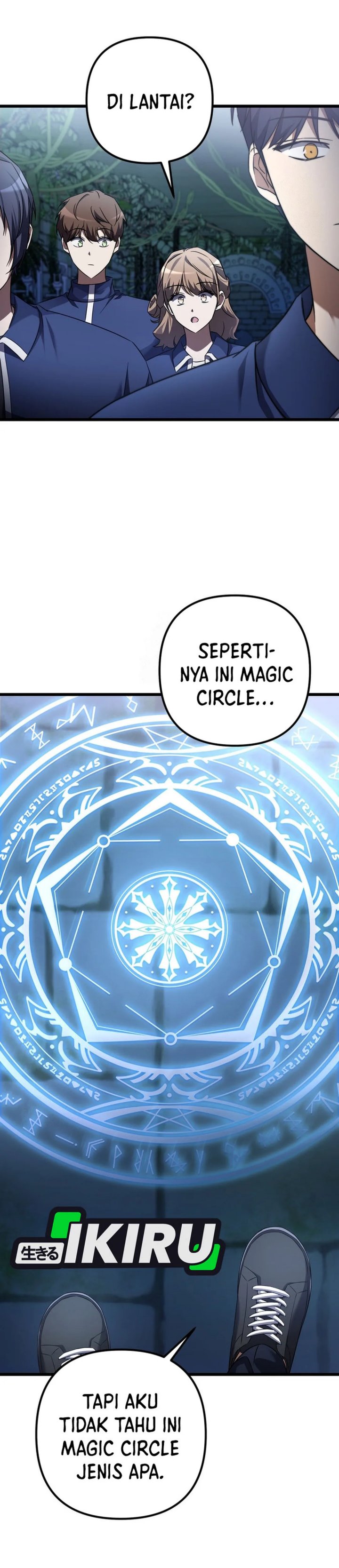 The Regressed Extra Becomes a Genius Chapter 06 Gambar 14