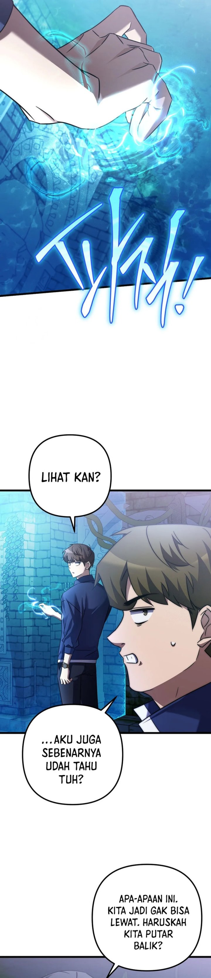 The Regressed Extra Becomes a Genius Chapter 06 Gambar 18