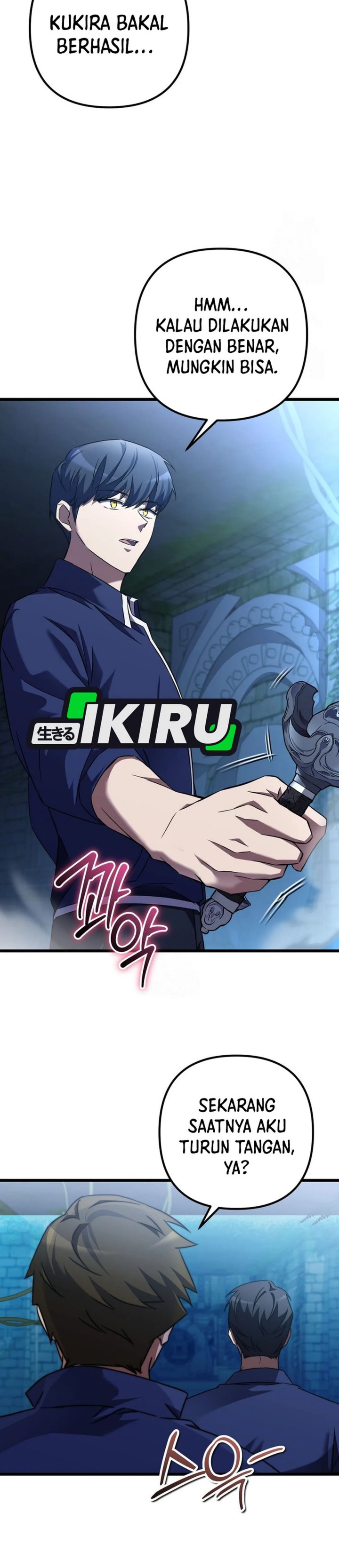 The Regressed Extra Becomes a Genius Chapter 06 Gambar 23