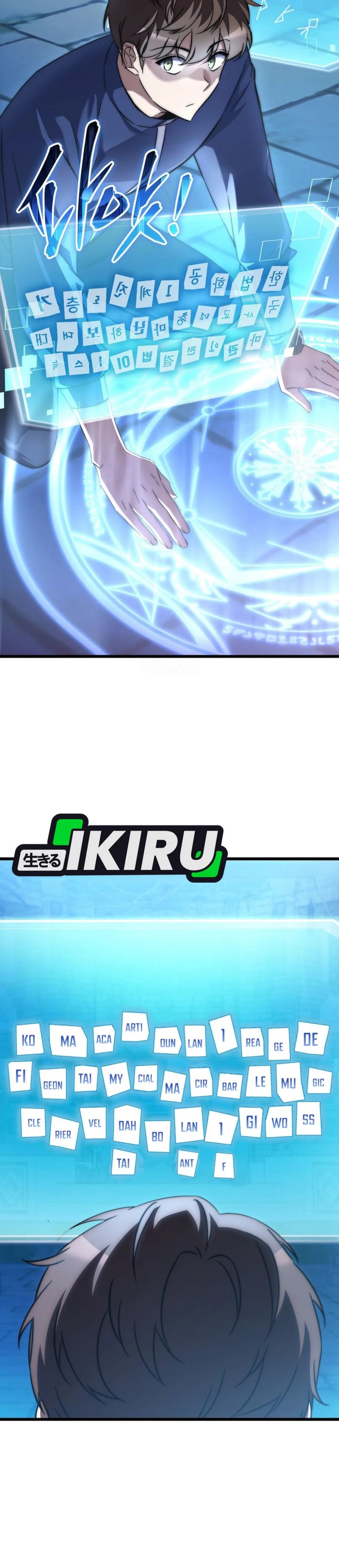 The Regressed Extra Becomes a Genius Chapter 06 Gambar 29