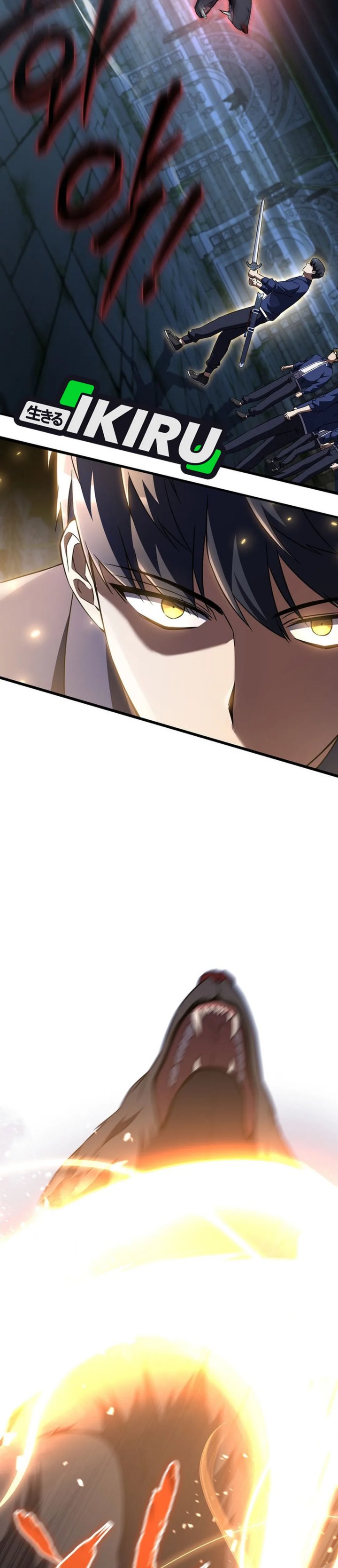 The Regressed Extra Becomes a Genius Chapter 06 Gambar 38