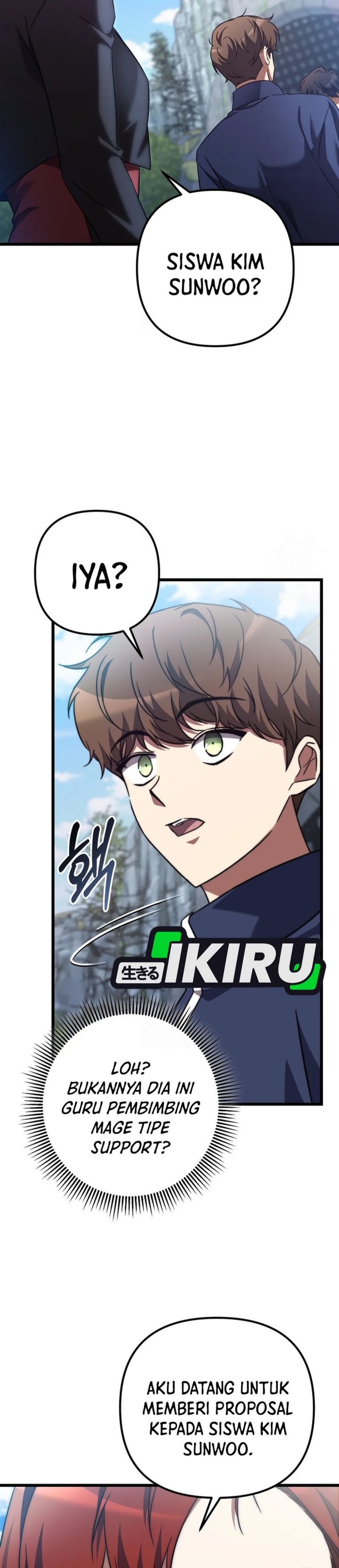 The Regressed Extra Becomes a Genius Chapter 06 Gambar 47