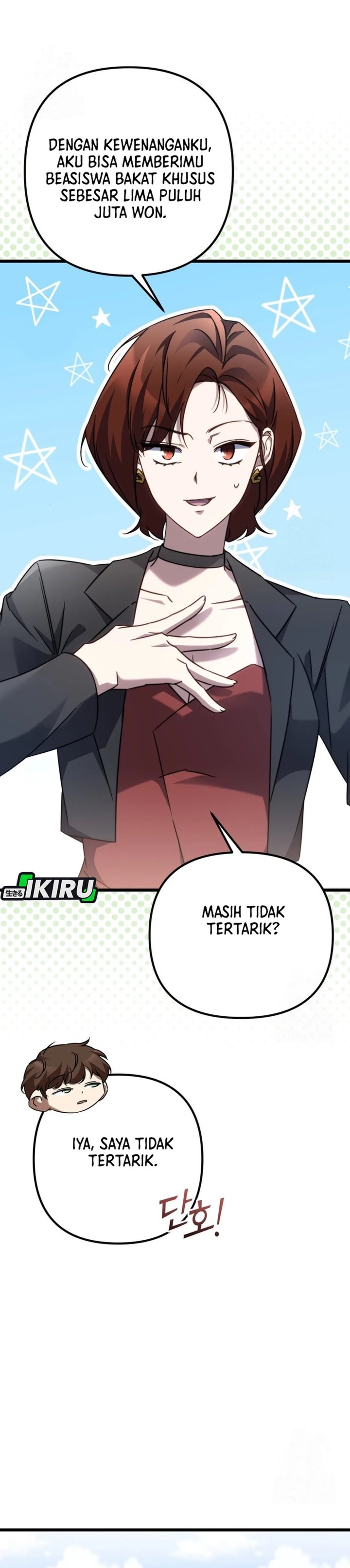 The Regressed Extra Becomes a Genius Chapter 07 Gambar 3