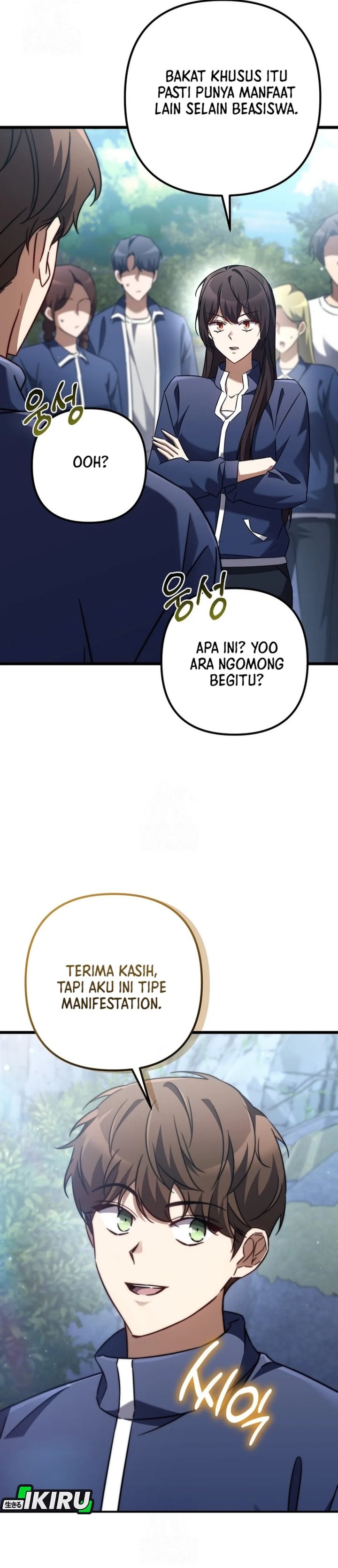 The Regressed Extra Becomes a Genius Chapter 07 Gambar 6