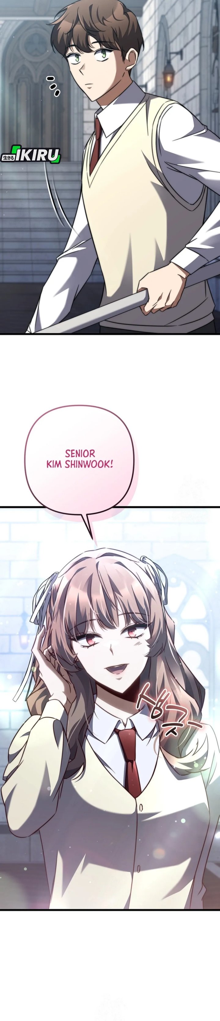 The Regressed Extra Becomes a Genius Chapter 07 Gambar 10