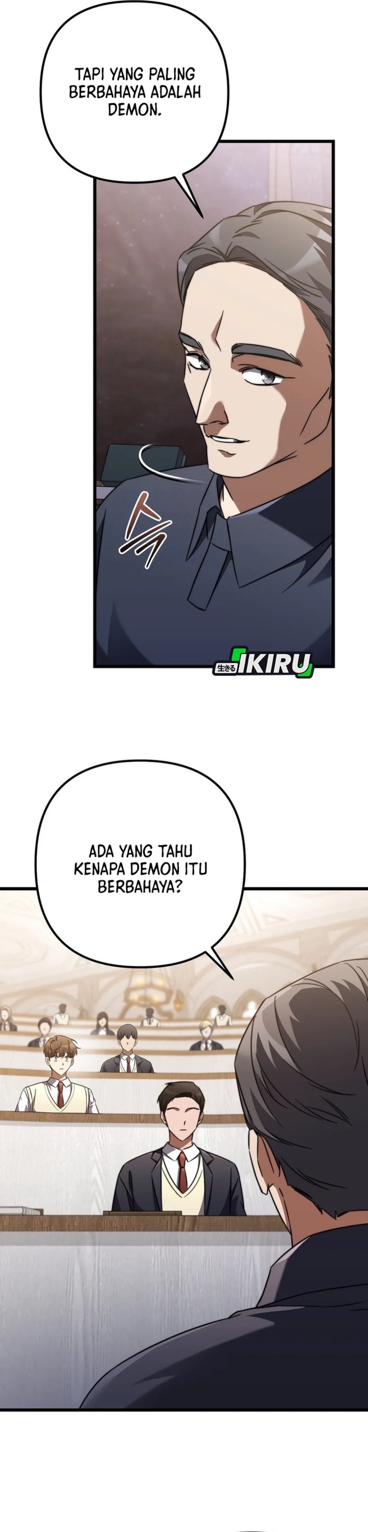 The Regressed Extra Becomes a Genius Chapter 07 Gambar 18