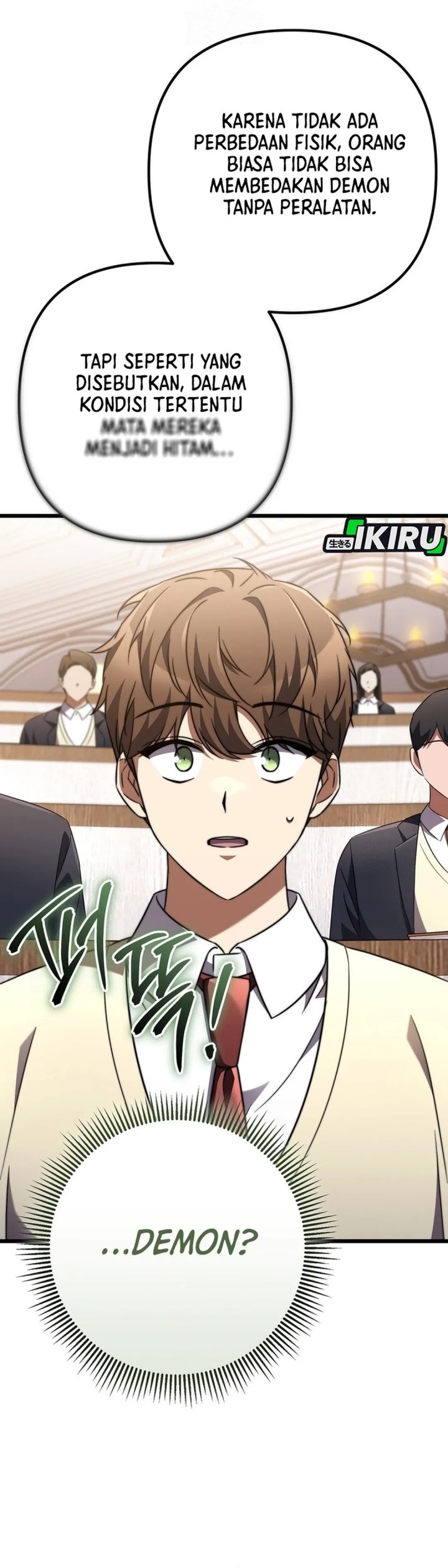 The Regressed Extra Becomes a Genius Chapter 07 Gambar 20