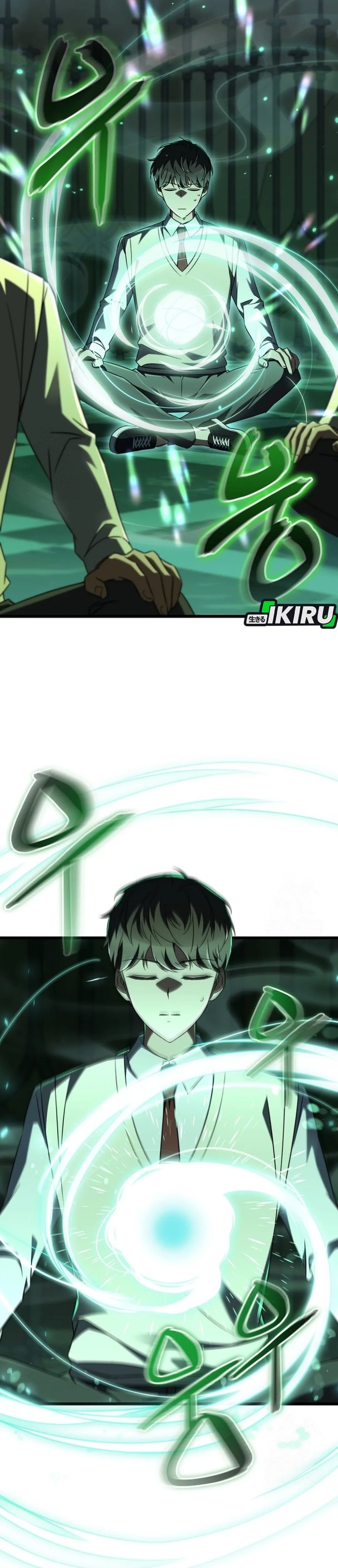 The Regressed Extra Becomes a Genius Chapter 07 Gambar 25