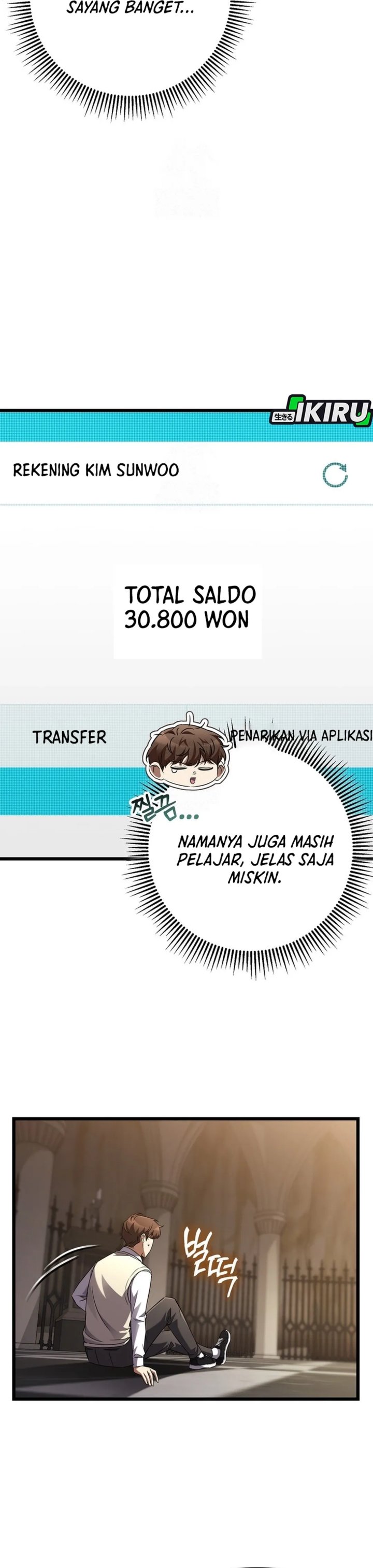 The Regressed Extra Becomes a Genius Chapter 07 Gambar 32