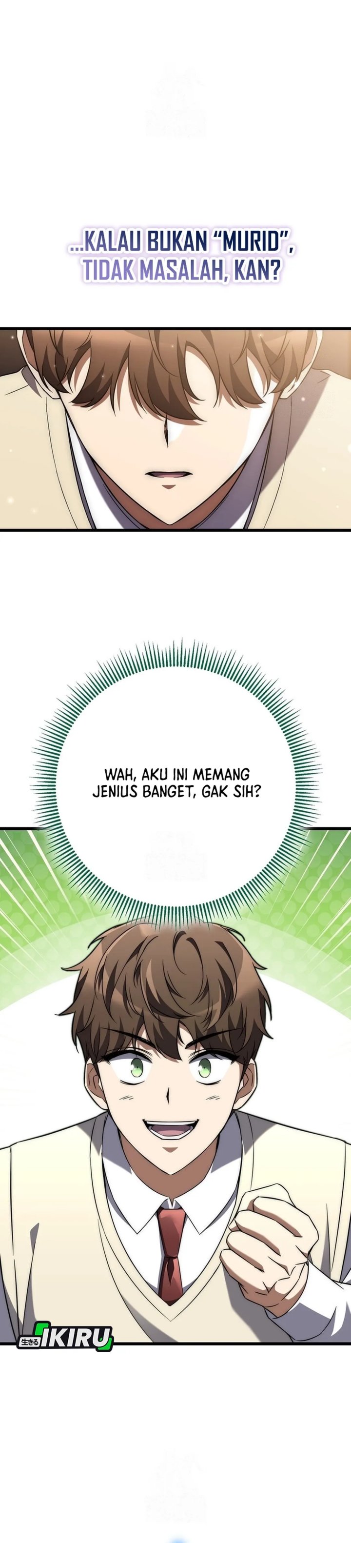 The Regressed Extra Becomes a Genius Chapter 07 Gambar 41