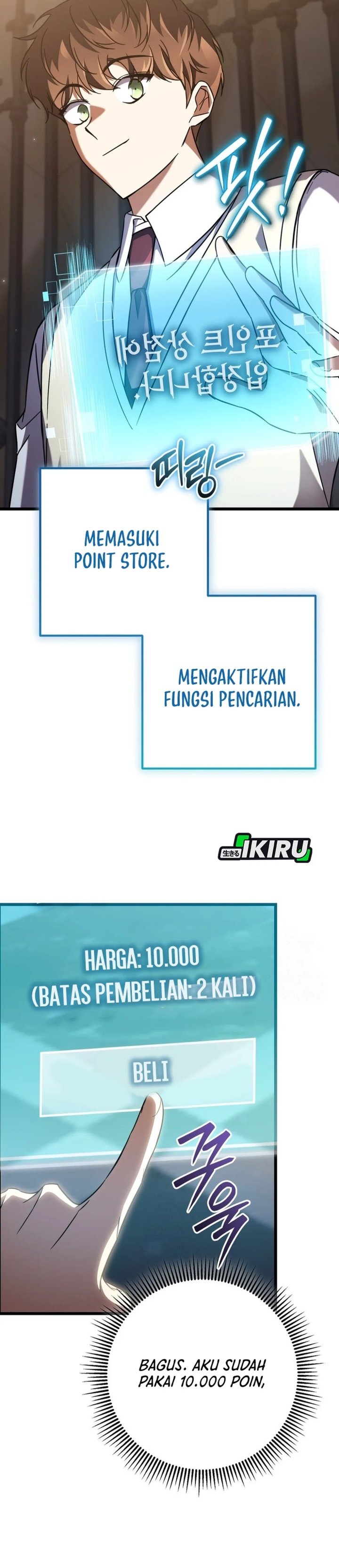 The Regressed Extra Becomes a Genius Chapter 07 Gambar 43