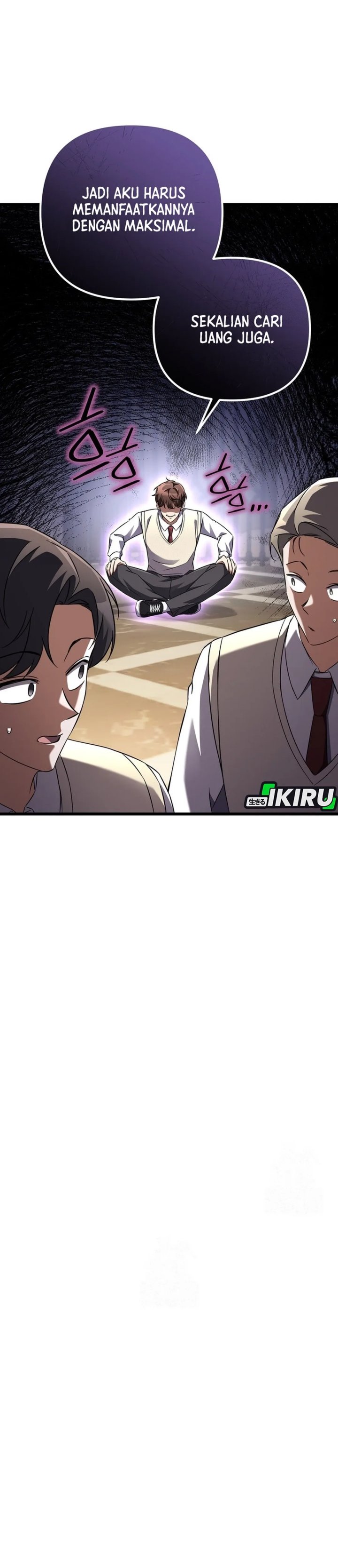 The Regressed Extra Becomes a Genius Chapter 07 Gambar 44