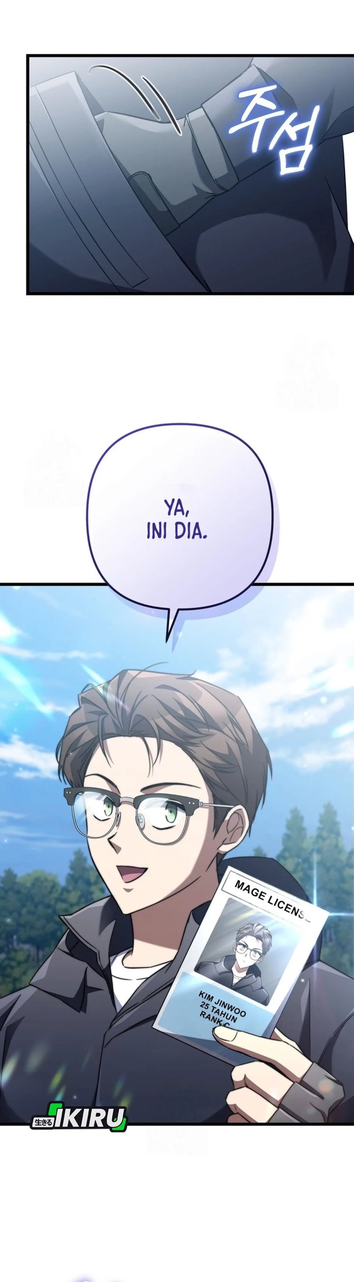 The Regressed Extra Becomes a Genius Chapter 07 Gambar 47