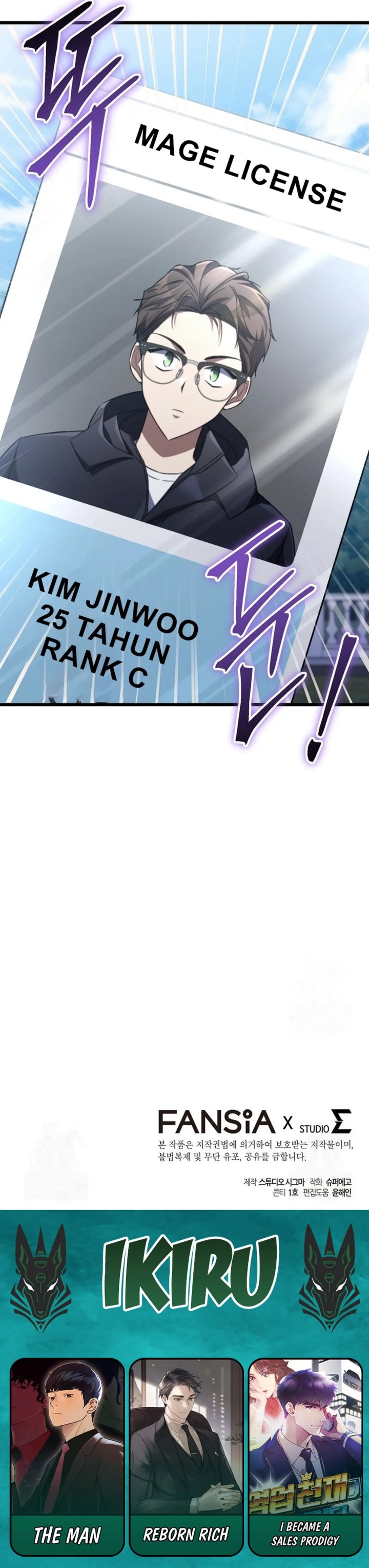 The Regressed Extra Becomes a Genius Chapter 07 Gambar 48