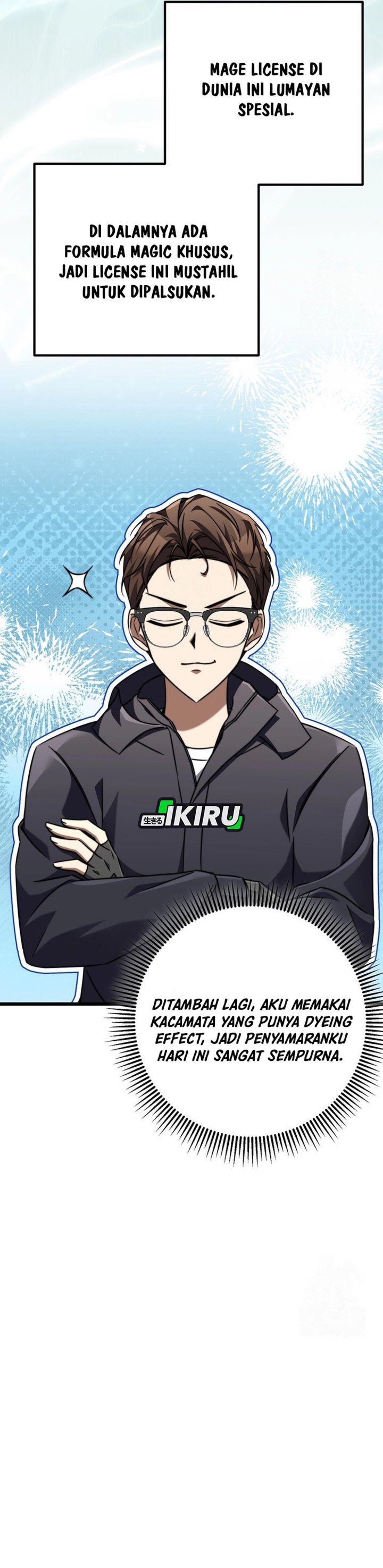 The Regressed Extra Becomes a Genius Chapter 08 Gambar 8