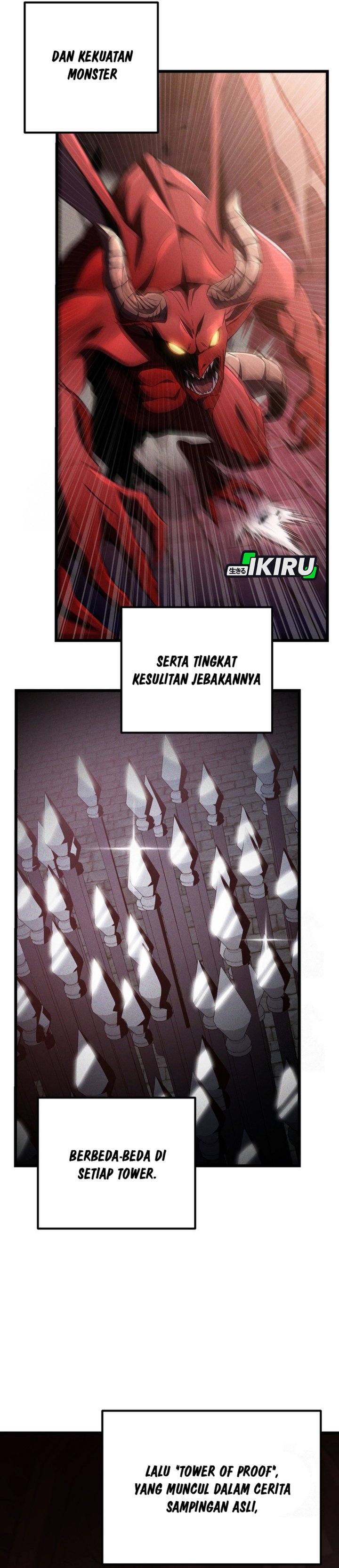 The Regressed Extra Becomes a Genius Chapter 08 Gambar 15