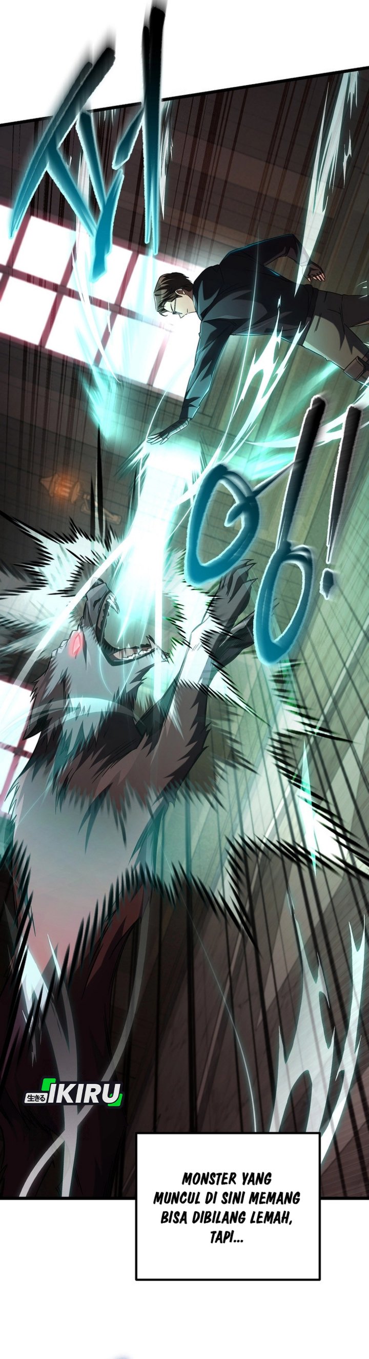 The Regressed Extra Becomes a Genius Chapter 08 Gambar 19