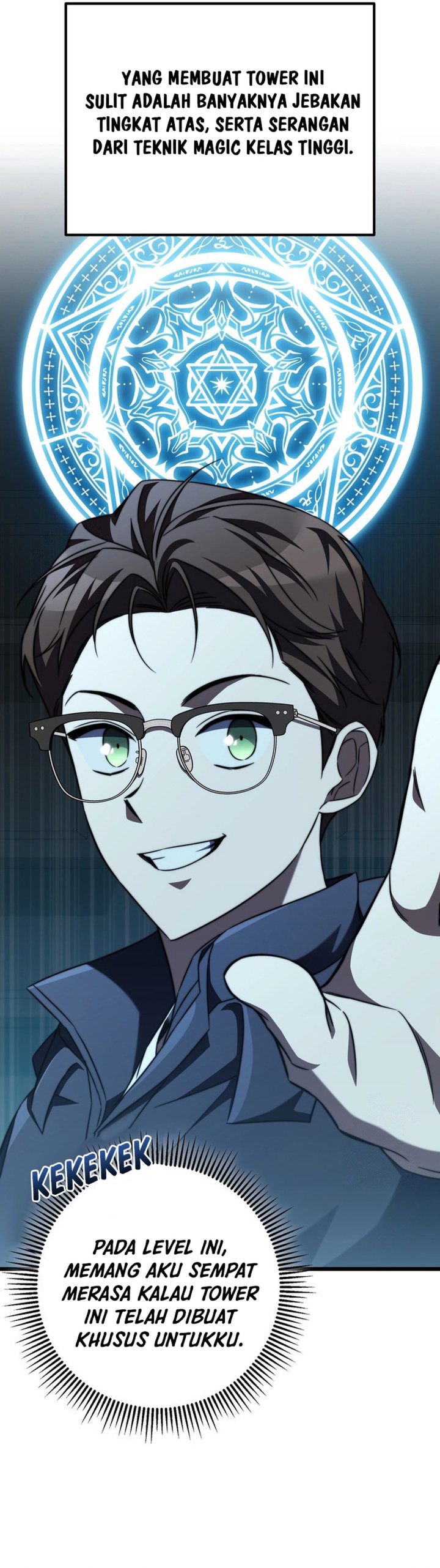 The Regressed Extra Becomes a Genius Chapter 08 Gambar 21