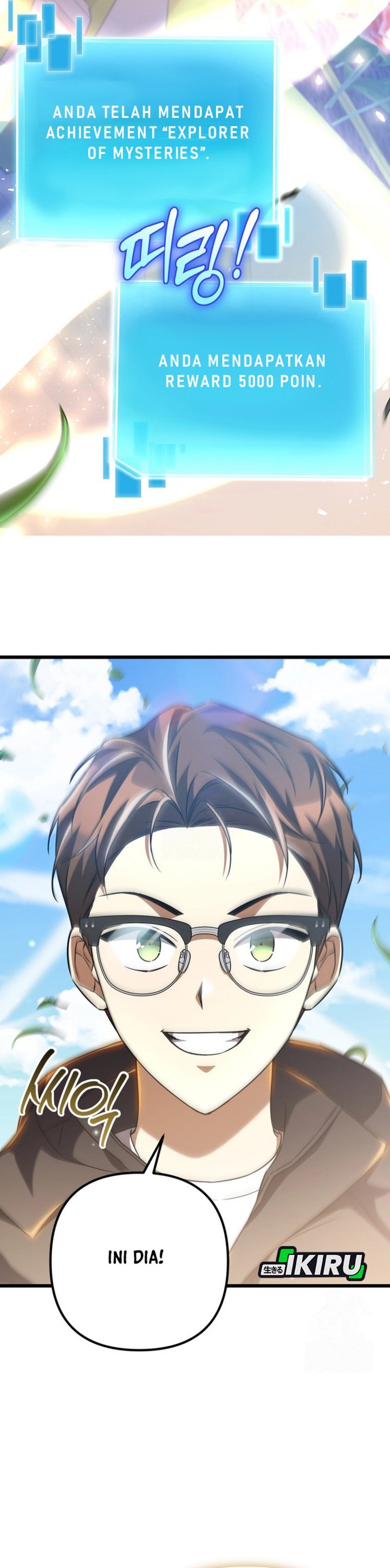 The Regressed Extra Becomes a Genius Chapter 08 Gambar 32