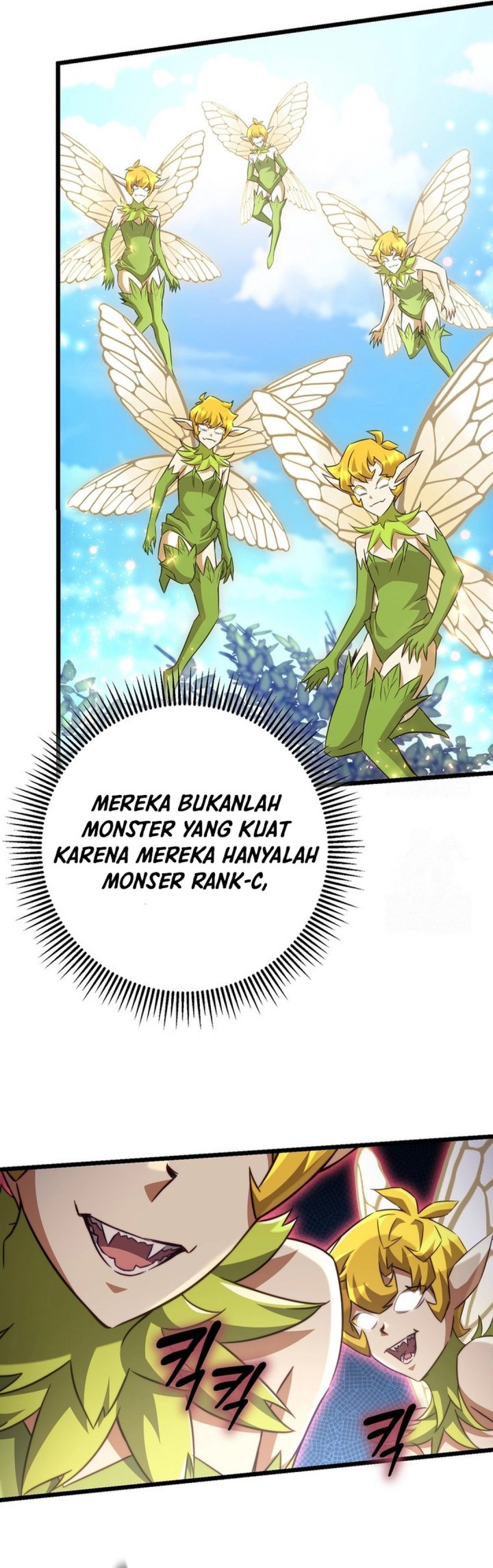 The Regressed Extra Becomes a Genius Chapter 08 Gambar 38