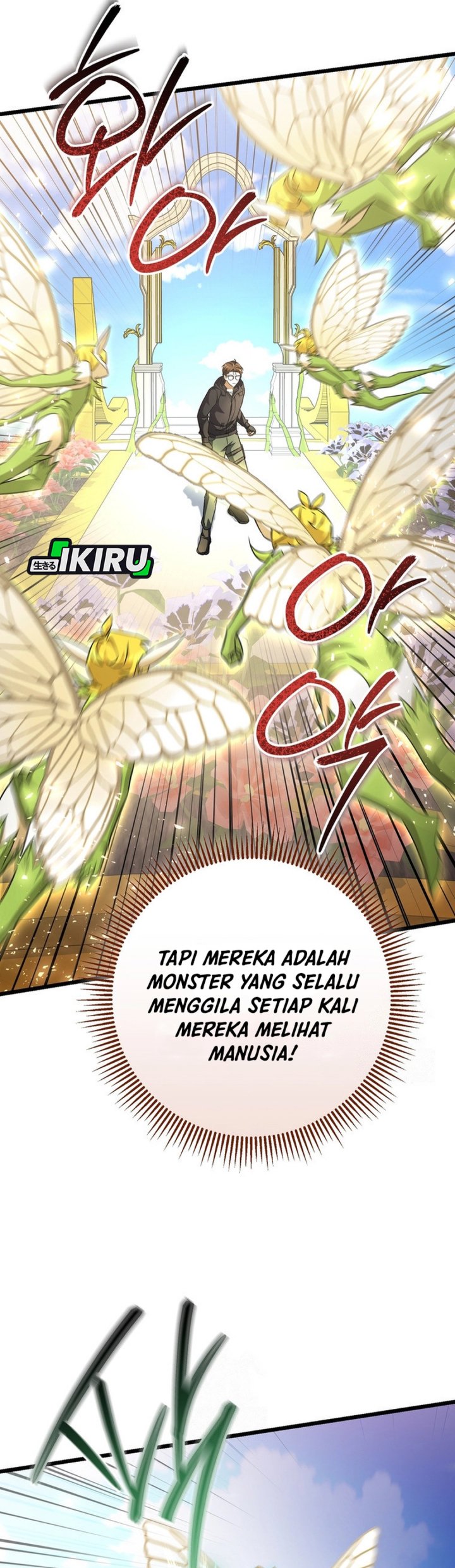 The Regressed Extra Becomes a Genius Chapter 08 Gambar 39