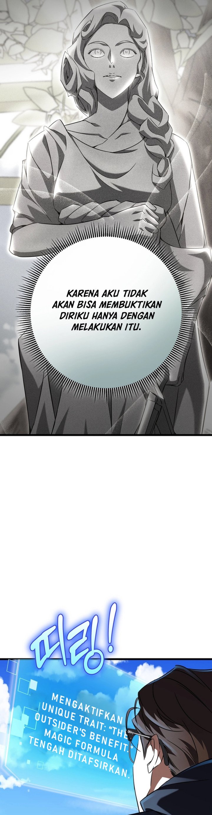 The Regressed Extra Becomes a Genius Chapter 08 Gambar 44