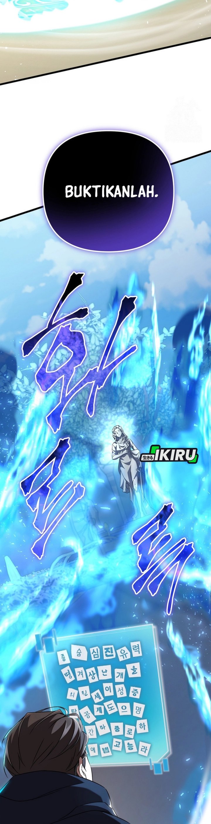 The Regressed Extra Becomes a Genius Chapter 08 Gambar 46