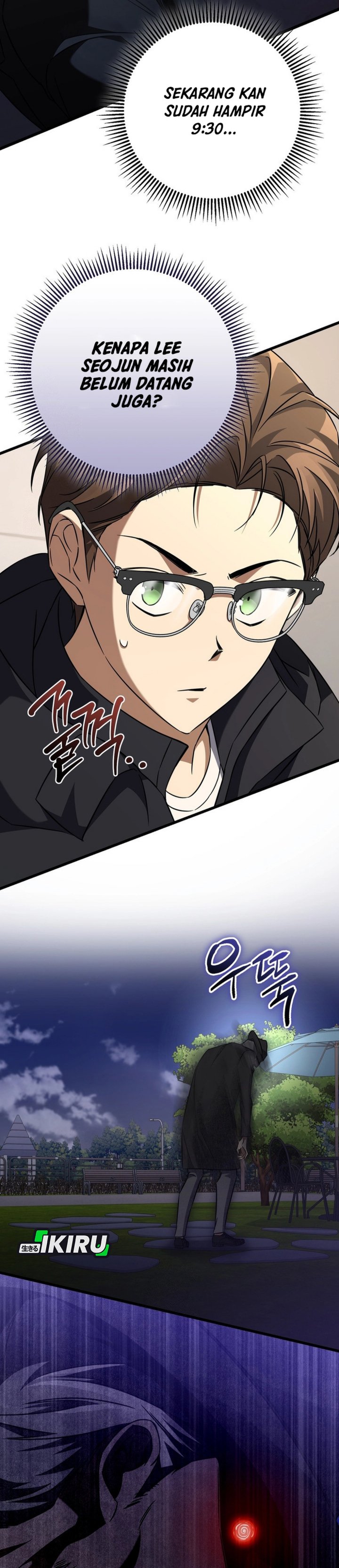 The Regressed Extra Becomes a Genius Chapter 08 Gambar 57