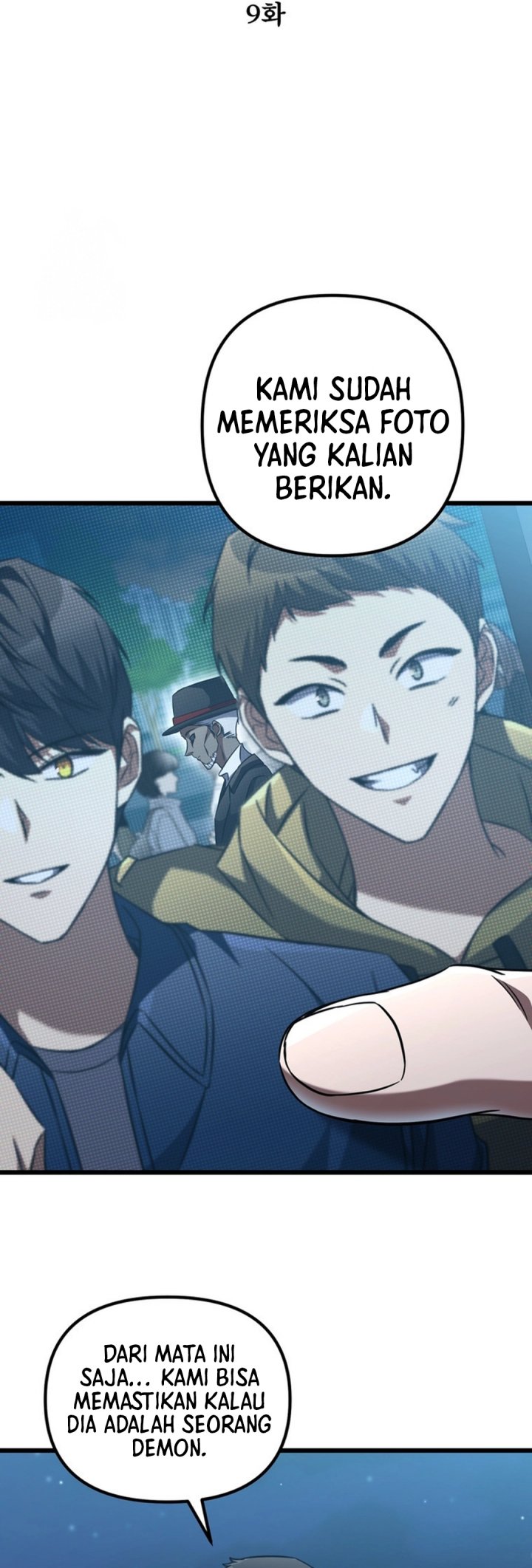 The Regressed Extra Becomes a Genius Chapter 09 Gambar 13