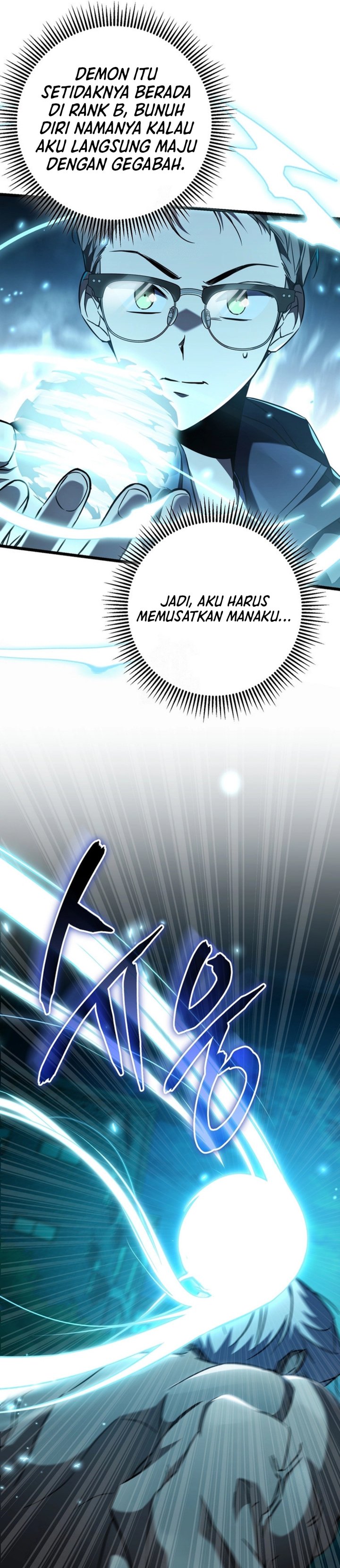 The Regressed Extra Becomes a Genius Chapter 09 Gambar 21