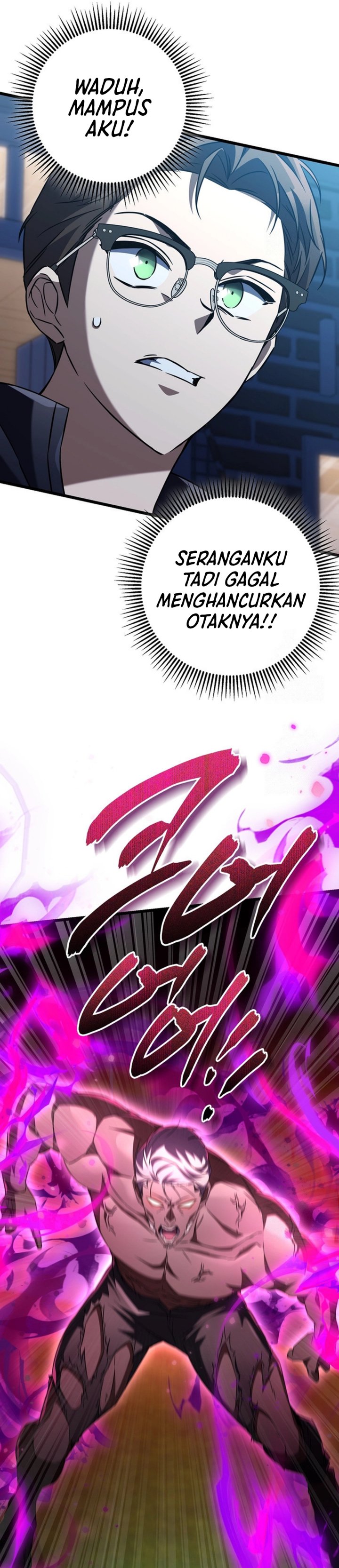 The Regressed Extra Becomes a Genius Chapter 09 Gambar 25