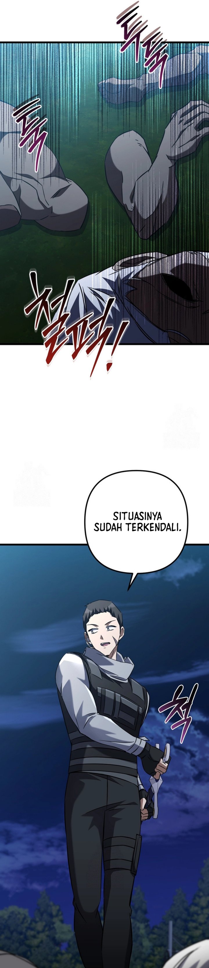 The Regressed Extra Becomes a Genius Chapter 09 Gambar 39