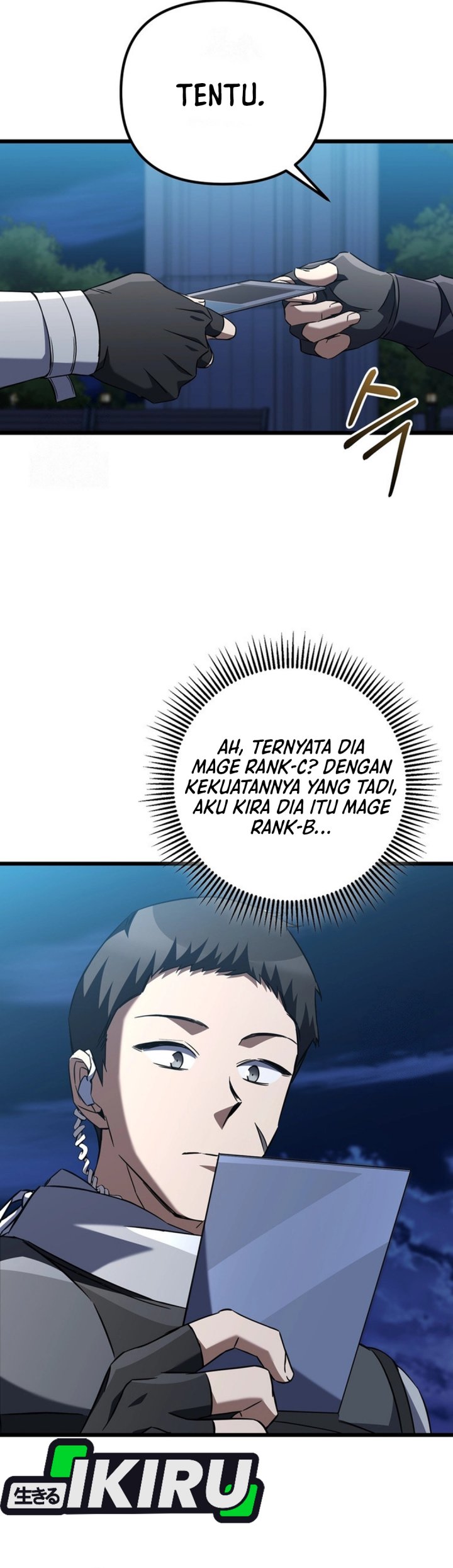 The Regressed Extra Becomes a Genius Chapter 09 Gambar 41