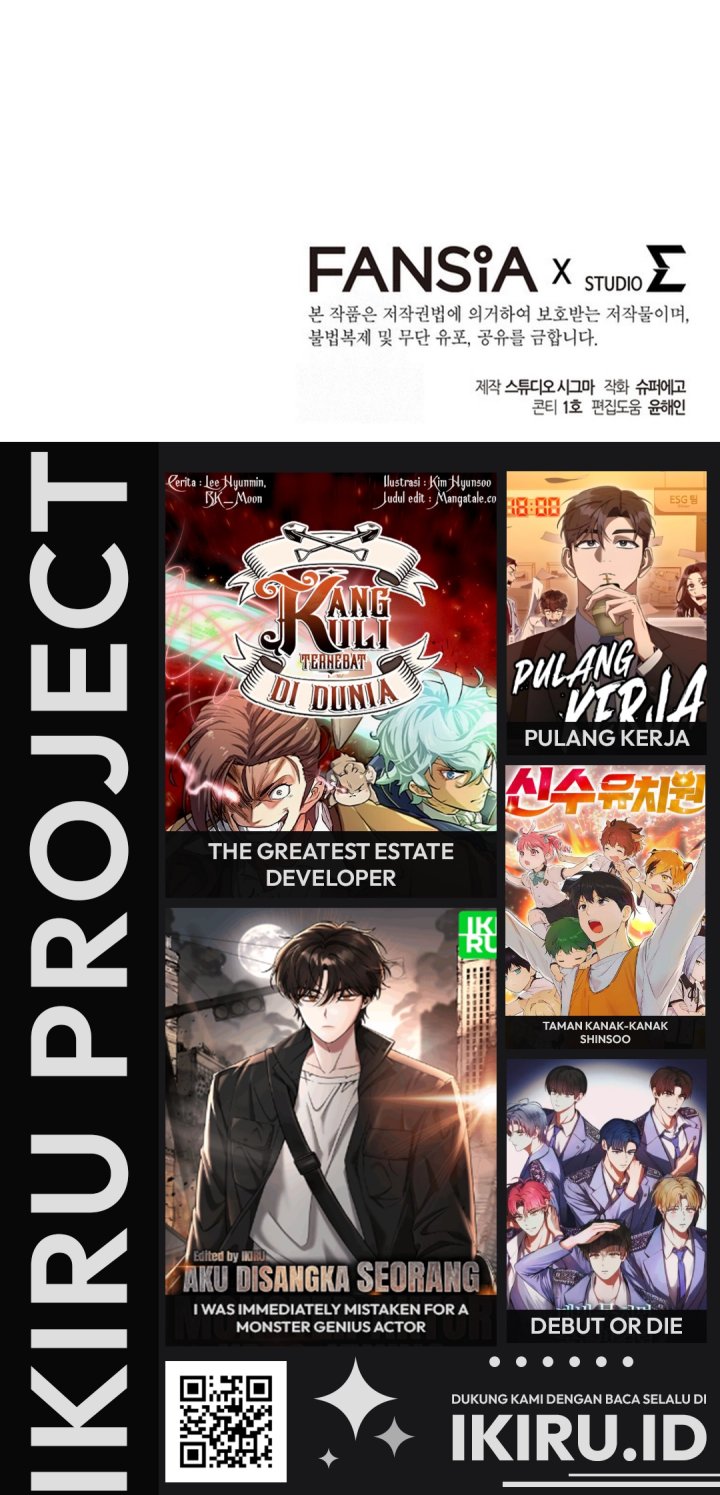 The Regressed Extra Becomes a Genius Chapter 09 Gambar 46