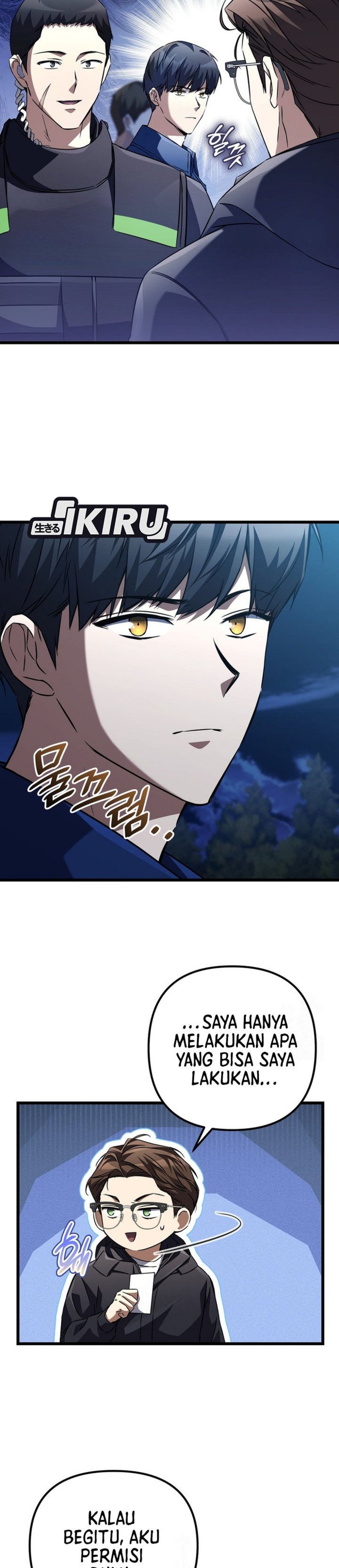 The Regressed Extra Becomes a Genius Chapter 10 Gambar 4