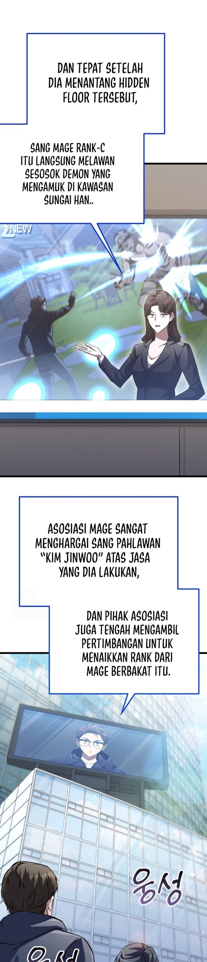 The Regressed Extra Becomes a Genius Chapter 10 Gambar 20