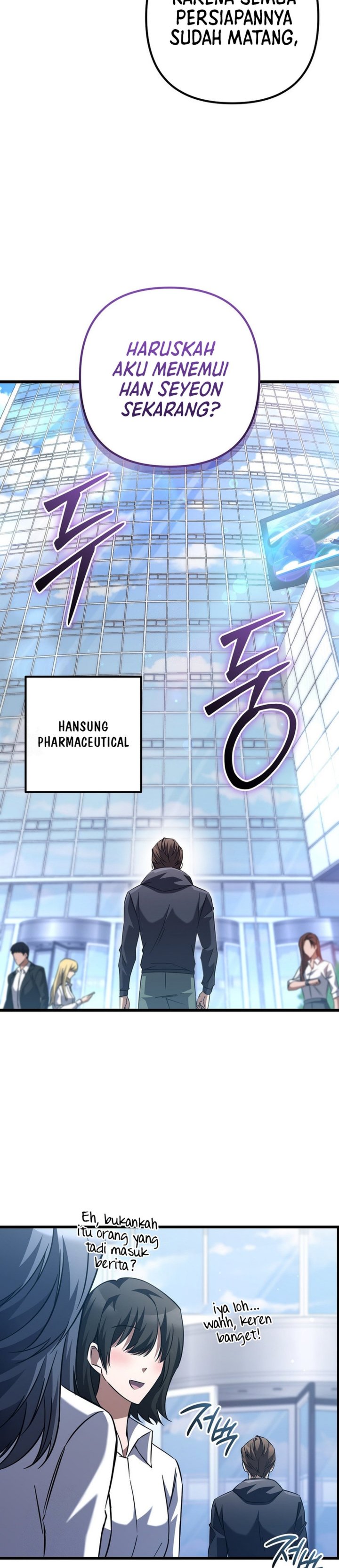 The Regressed Extra Becomes a Genius Chapter 10 Gambar 23