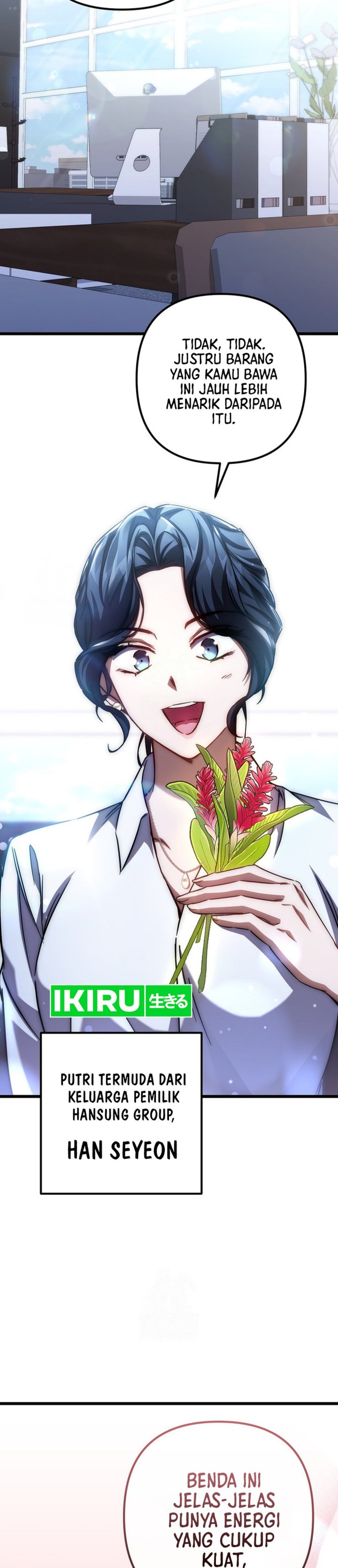 The Regressed Extra Becomes a Genius Chapter 10 Gambar 27