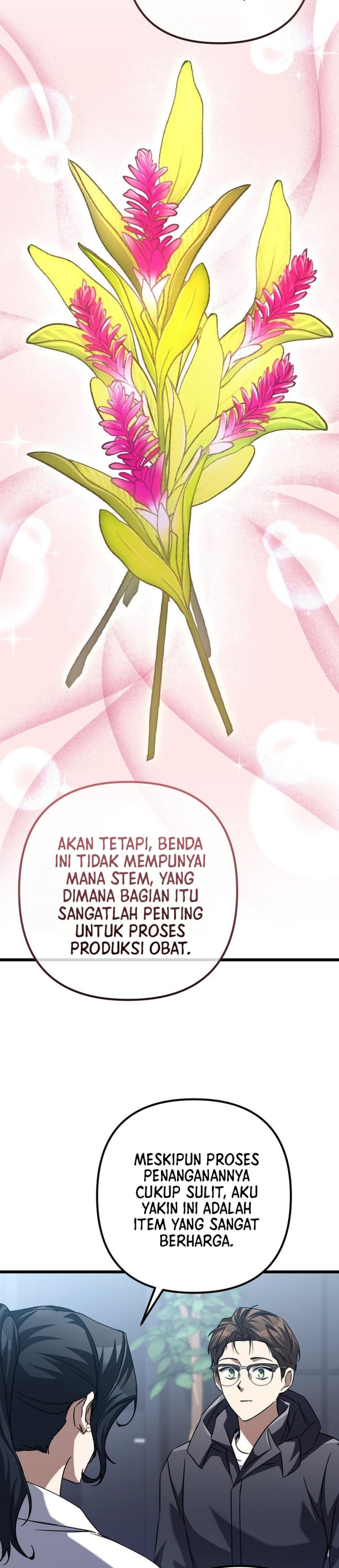The Regressed Extra Becomes a Genius Chapter 10 Gambar 28
