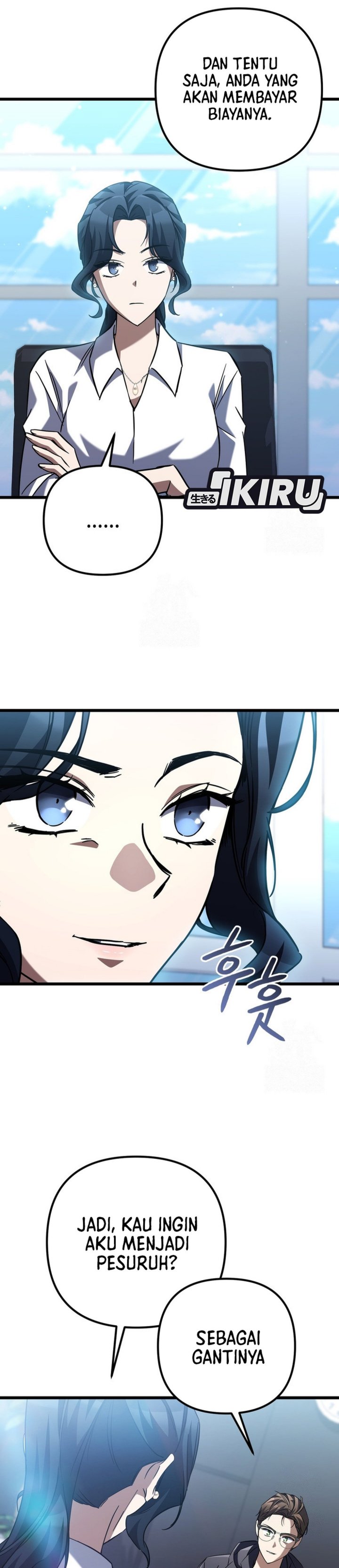 The Regressed Extra Becomes a Genius Chapter 10 Gambar 35