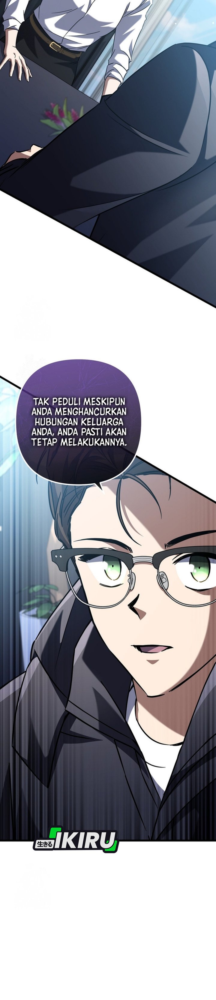 The Regressed Extra Becomes a Genius Chapter 10 Gambar 37