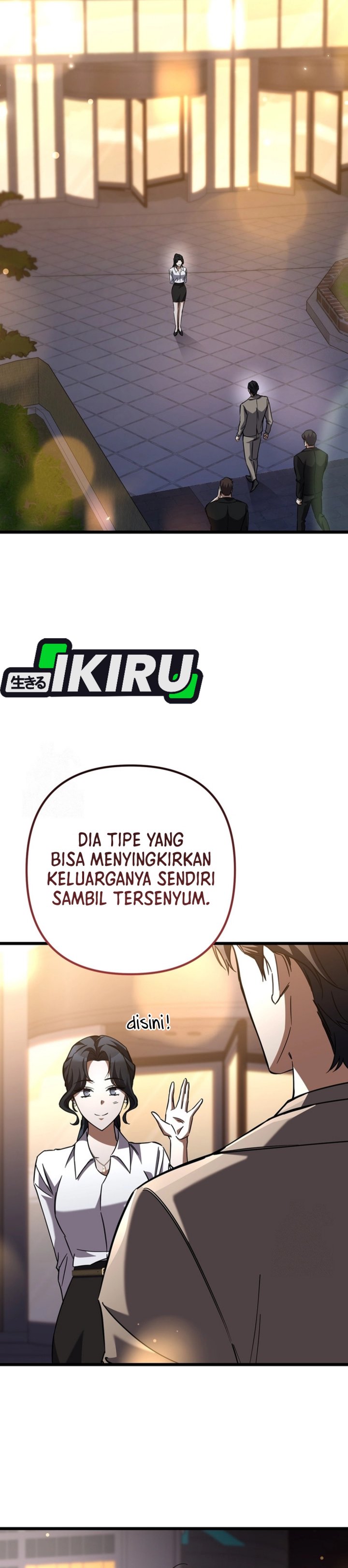 The Regressed Extra Becomes a Genius Chapter 11 Gambar 2