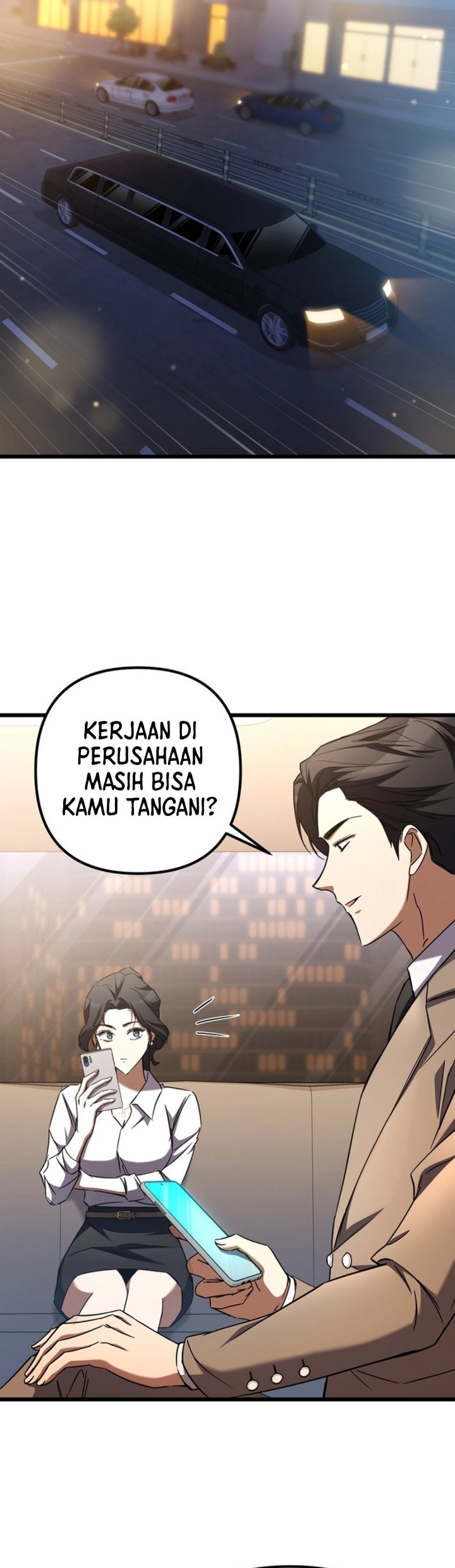 The Regressed Extra Becomes a Genius Chapter 11 Gambar 4