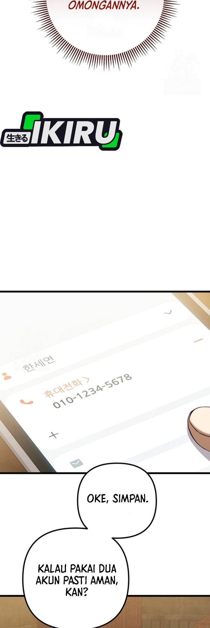 The Regressed Extra Becomes a Genius Chapter 11 Gambar 7