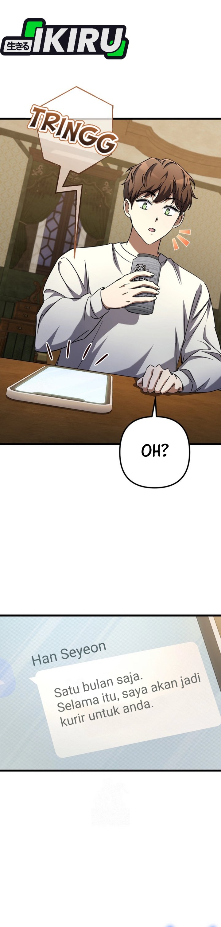 The Regressed Extra Becomes a Genius Chapter 11 Gambar 10