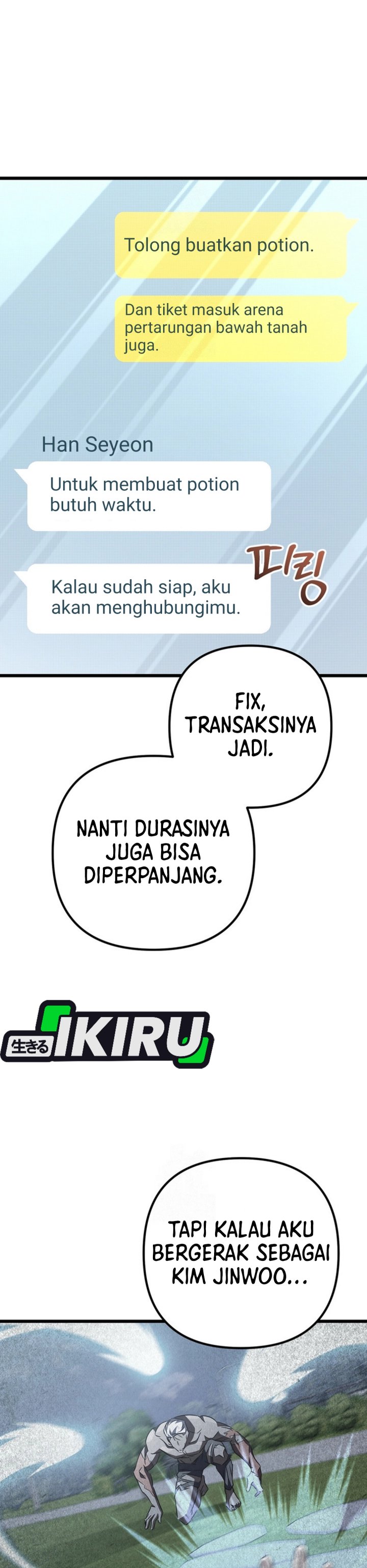 The Regressed Extra Becomes a Genius Chapter 11 Gambar 12
