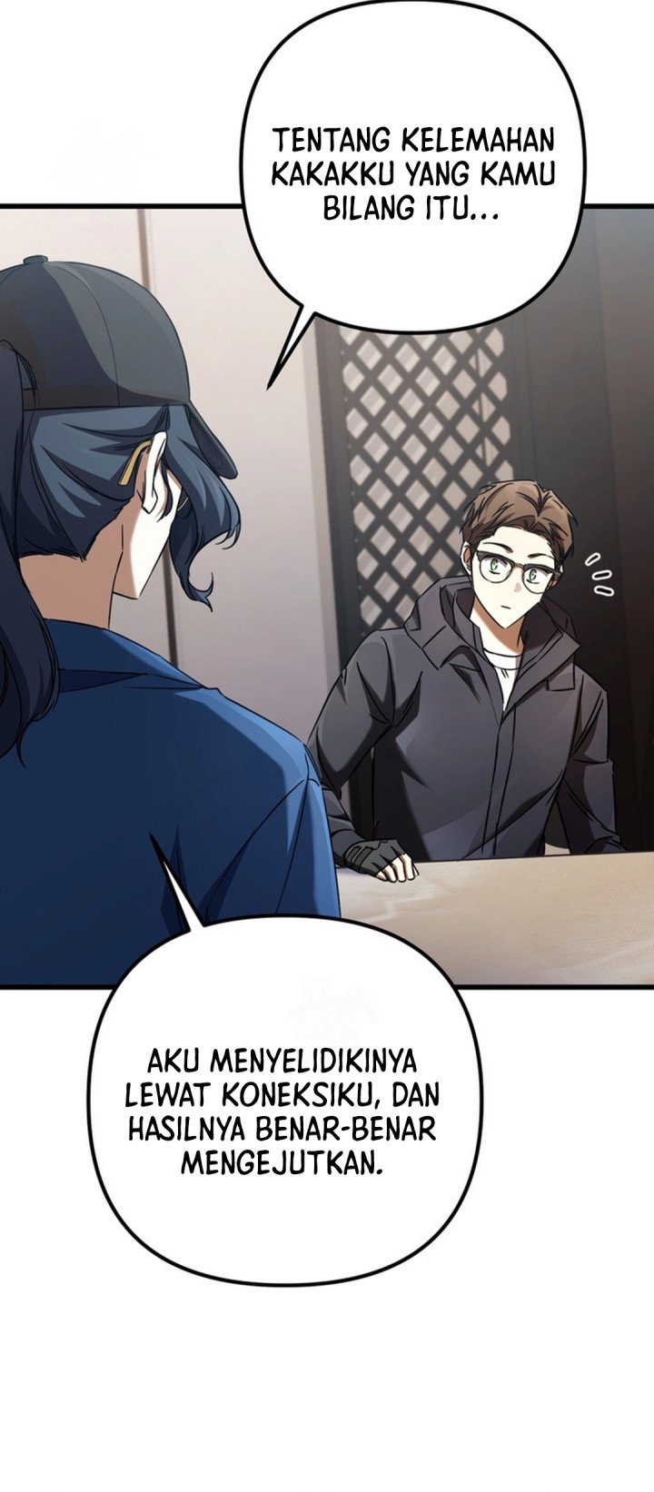 The Regressed Extra Becomes a Genius Chapter 11 Gambar 19